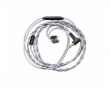 MC1 3.5 mm Mikrofonkabel for In-Ear Hodetelefoner 2-pin