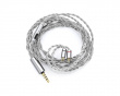 MC2 3.5 mm Mikrofonsystemkabel for In-Ear Hodetelefoner 2-pin