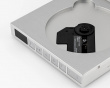 Discdream 2 Ultra Bærbar HiFi CD-spiller