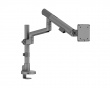 Monitorarm med USB-A & USB-C Porter 17-40