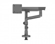 Monitorarm med USB-A & USB-C Porter 17-40