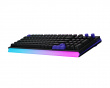 G512 X 98 Gamingtastatur - Svart