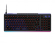 G512 X 98 Gamingtastatur - Svart