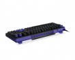 G512 X 98 Gamingtastatur - Svart