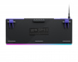 G512 X 98 Gamingtastatur - Svart