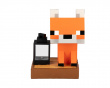 Minecraft Fox Gnome Lys
