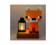 Minecraft Fox Gnome Lys