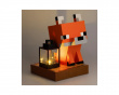 Minecraft Fox Gnome Lys
