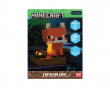 Minecraft Fox Gnome Lys