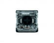 KS-33 Silent Black Low Profile Switch