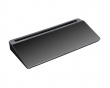 Glass Desktop Whiteboard med Stativ 40 cm - Svart