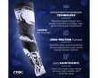 Gaming Sleeve - Black Dragon - S
