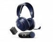 Arctis Nova Pro Omni Trådløst Gaming Headsett - Midnight Blue