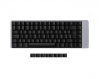 Flow 2 84 Lavprofil Mekanisk Tastatur [Kailh Pulse Tactile] – Svart