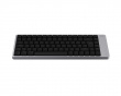 Flow 2 84 Lavprofil Mekanisk Tastatur [Kailh Pulse Tactile] – Svart