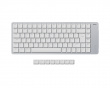 Flow 2 84 Lavprofil Mekanisk Tastatur [Kailh Void Silent Linear] – Hvit
