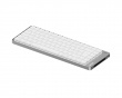 Flow 2 84 Lavprofil Mekanisk Tastatur [Kailh Void Silent Linear] – Hvit
