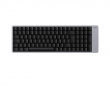 Flow 2 100 Lavprofil Mekanisk Tastatur [Kailh Pulse Tactile] – Svart