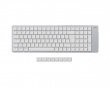 Flow 2 100 Lavprofil Mekanisk Tastatur [Kailh Void Silent Linear] – Hvit