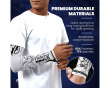Gaming Sleeve - MasterPiece Likefac - 2XL