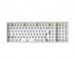 Luminkey98 V2 Barebone - Hvit