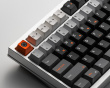 Luminkey98 V2 Barebone - Anodized Silver