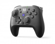 HoriPad Turbo Trådløs Håndkontroller for Nintendo Switch 2 - Svart