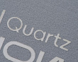 Quartz Musematte - XXL