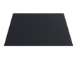 Atlas Pro Glass Musematte - Svart