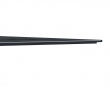 Atlas Pro Glass Musematte - Svart