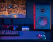 K5 Pro Gaming DAC - Hodesettet Forsterker