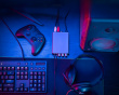 K5 Pro Gaming DAC - Hodesettet Forsterker
