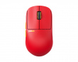 X2H CrazyLight Mini Trådløs Gamingmus - Vulkan