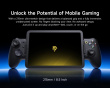 M20 Type-C Mobil Gaming Kontroller [Hall Effect]