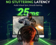 E01 Trådløst Gaming Hodesett