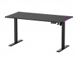 E-Circuit 140x70 cm Hev- og senkbart Gamingbord