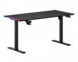 E-Circuit 140x70 cm Hev- og senkbart Gamingbord