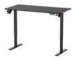 E-Circuit 140x70 cm Hev- og senkbart Gamingbord
