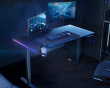 E-Circuit 140x70 cm Hev- og senkbart Gamingbord