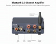 BT20A Pro 48V - Stereo Effektforsterker