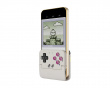 Pocket Taco Vertikal Mobilkontroller - Retro Hvit