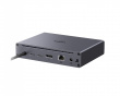 Maxidok 10-i-1 Thunderbolt 5 Dockingstasjon