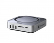 Maxidok 10-i-1 USB-C Dokkingstasjon Mac Mini Pro