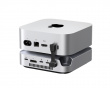 Maxidok 10-i-1 USB-C Dokkingstasjon Mac Mini Pro