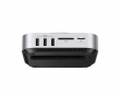 Maxidok 10-i-1 USB-C Dokkingstasjon Mac Mini Pro