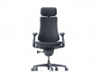 Omni Dynamisk Ergonomisk Stol – Midnight Black