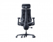 Omni Dynamisk Ergonomisk Stol – Midnight Black