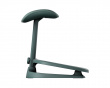Omni Ergonomisk Fotstøtte - Moss Green