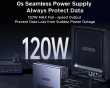 NAS 120W DC UPS Batteribackup