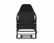 FLEX Sammenleggbar Racing Simulator Cockpit - Svart